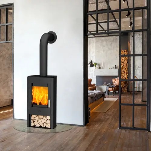 Poêle à bois Fireplace Tuvalu 6 kW