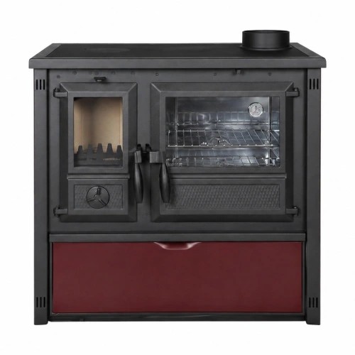 Cuisinière à bois Reuter Noxari 6 kW