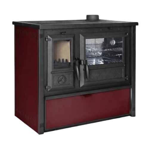 Cuisinière à bois Reuter Noxari 6 kW