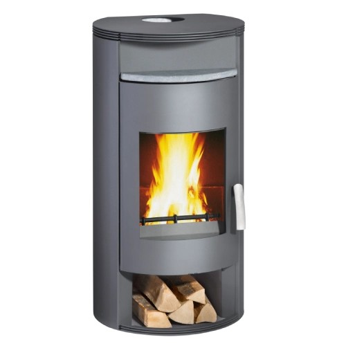 Poêle à bois Wamsler Auron 8 kW