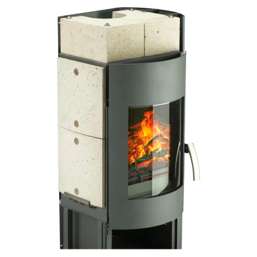 Poêle à bois Wamsler Auron 6 kW