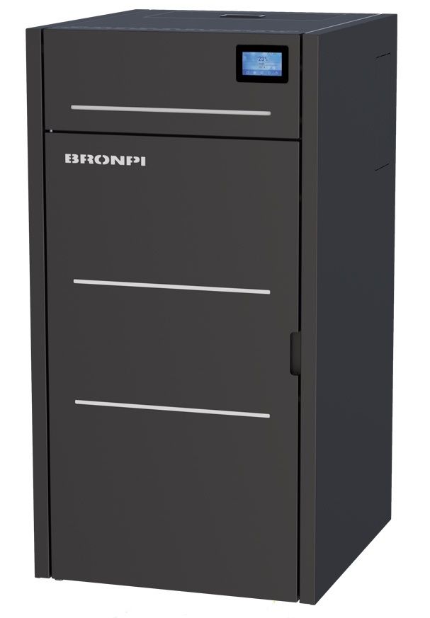 Chaudière à granulés - BRONPI HydroTex 26 kW