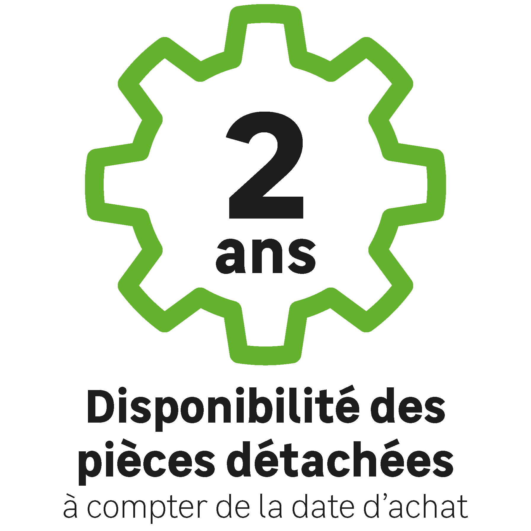 Poêle à bois INVICTA P614544 anthracite, 10 kW