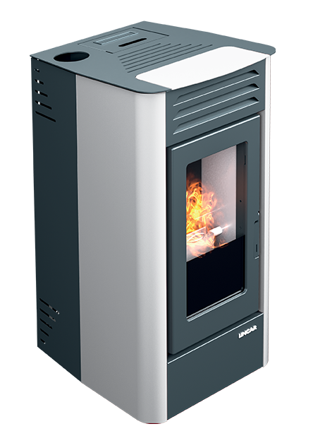 Poêle à granules - LINCAR Nikita 5.7 kW