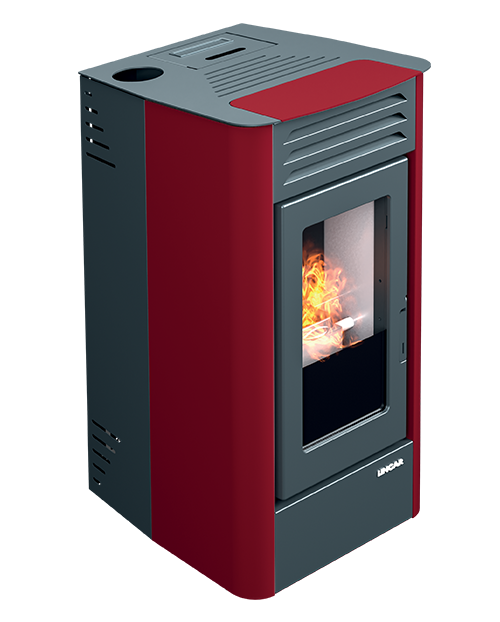 Poêle à granules - LINCAR Nikita 5.7 kW