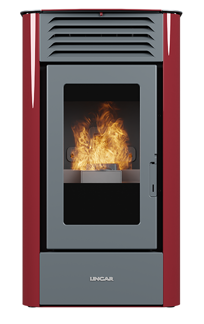 Poêle à granules - LINCAR Nikita 5.7 kW
