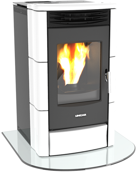 Poêle à granules - LINCAR Milly Plus 8.5 kW