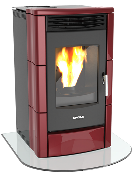 Poêle à granules - LINCAR Milly Plus 8.5 kW