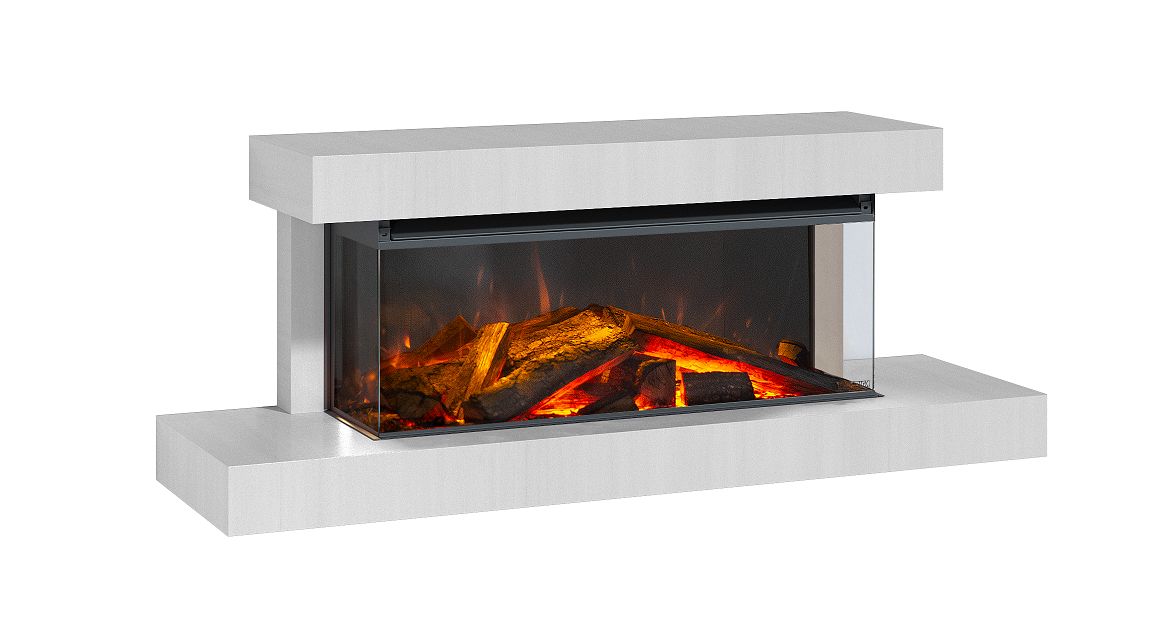 Cheminée électrique - LA NORDICA EXTRAFLAME Lumen 870 2000W