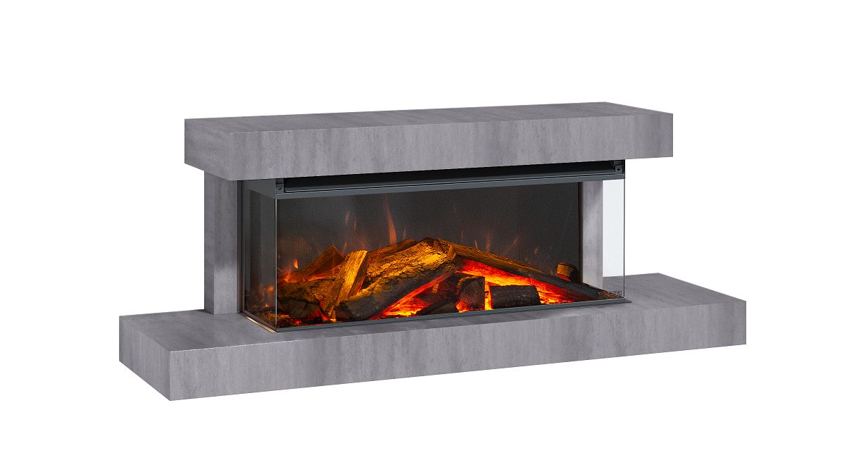 Cheminée électrique - LA NORDICA EXTRAFLAME Lumen 870 2000W