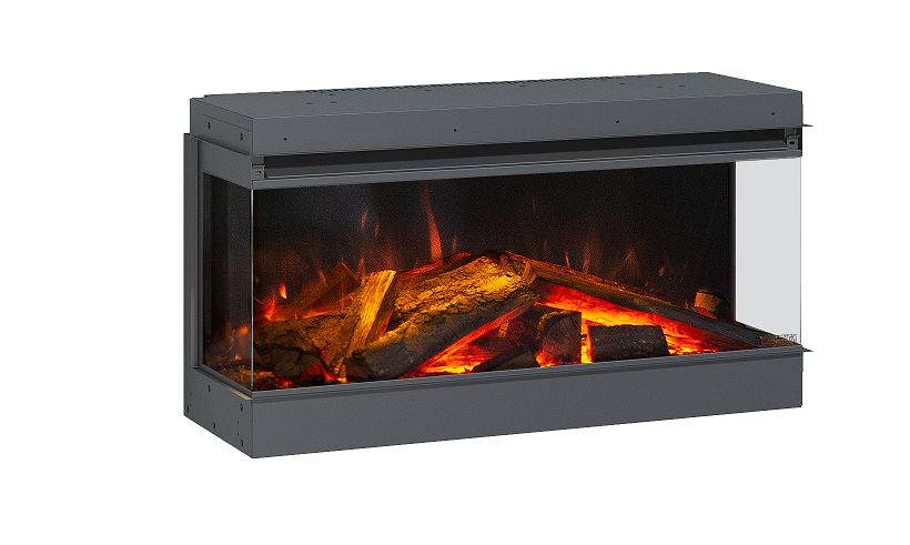 Cheminée électrique - LA NORDICA EXTRAFLAME Lumen 870 2000W