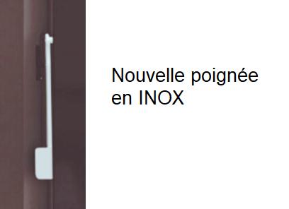 Poêle à bois 3 vitres ventilé raccordable suspendu - FIREMATIC Calgary - S 12.5 kW