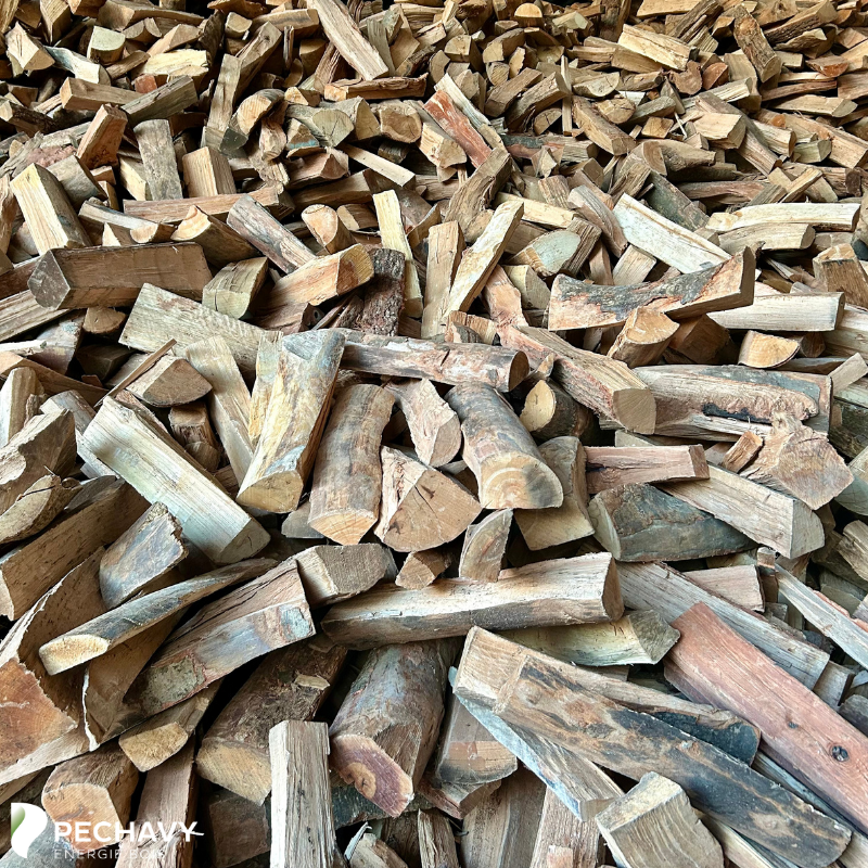 Ballot de Bois bûches 25 cm (1.60 stère)