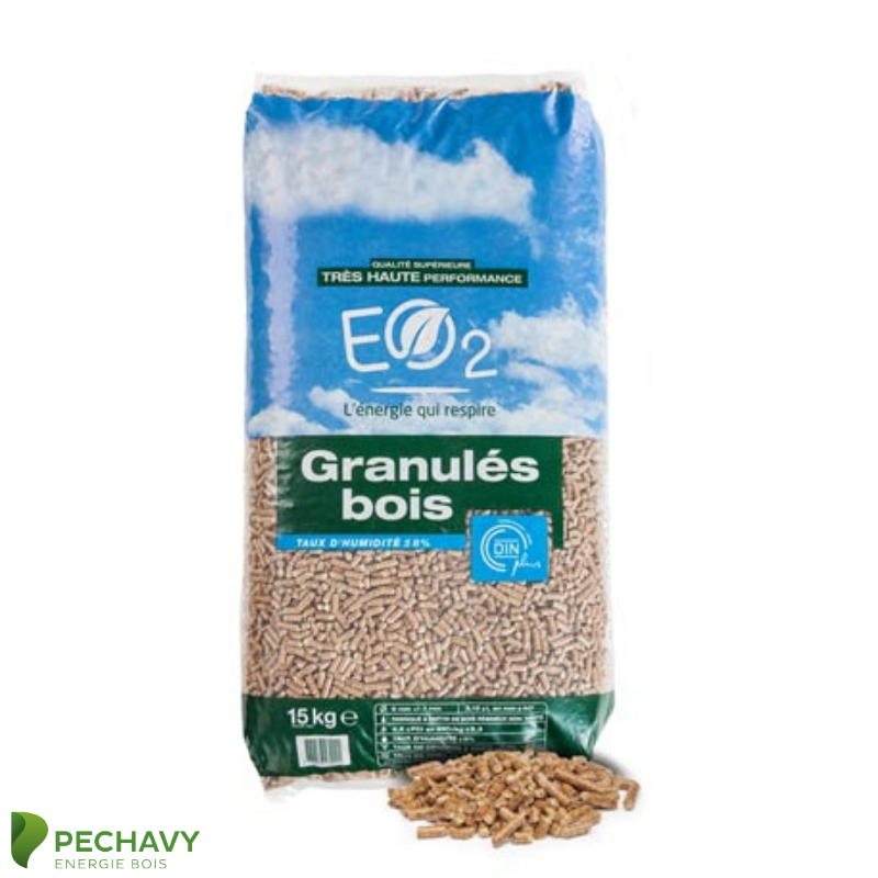 EO2 (Sac de 15 kg)