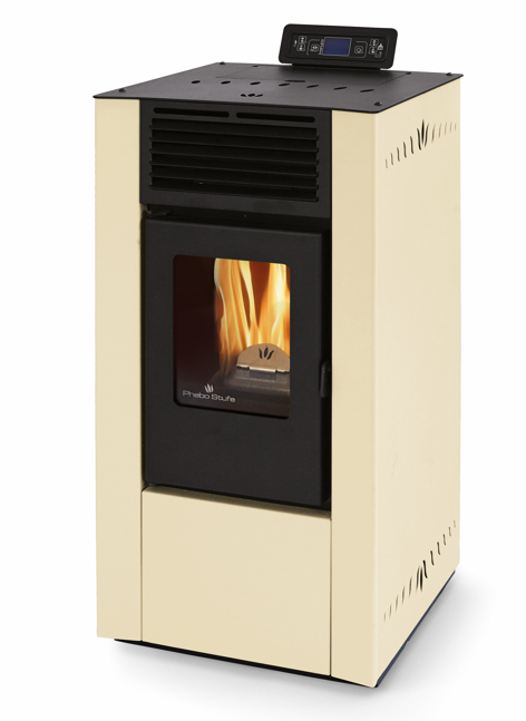 Poêle à granules - ORIGINE PHEBO Clio Eco 6.2 kW