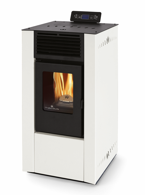 Poêle à granules - ORIGINE PHEBO Clio Eco 6.2 kW