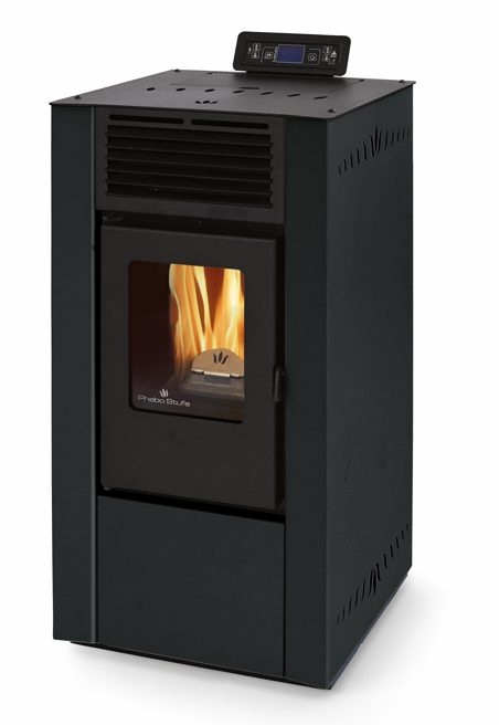 Poêle à granules - ORIGINE PHEBO Clio Eco 6.2 kW
