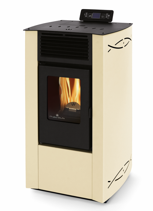Poêle à granules - ORIGINE PHEBO Dafne Eco 7.4 kW