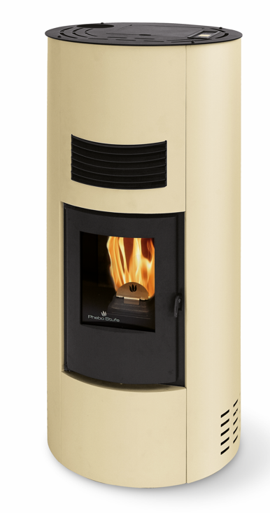 Poêle à granules - ORIGINE PHEBO Ondina Eco 6.2 kW
