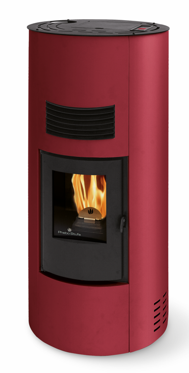 Poêle à granules - ORIGINE PHEBO Ondina Eco 6.2 kW