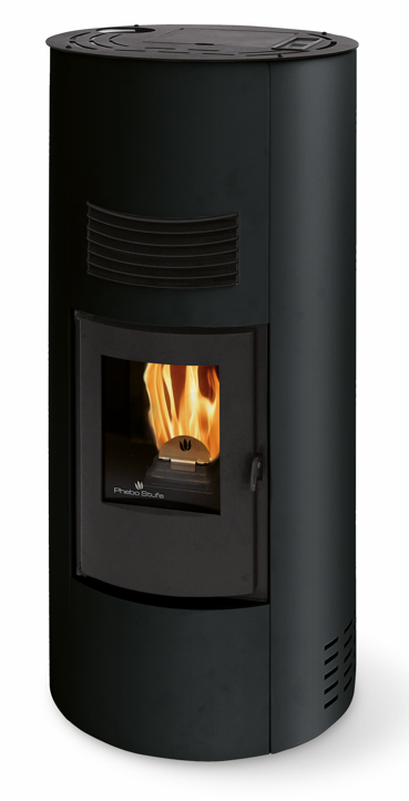 Poêle à granules - ORIGINE PHEBO Ondina Eco 6.2 kW