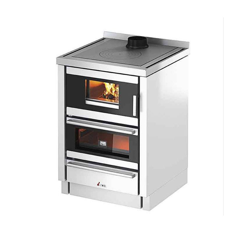 Cuisinière à bois KOOK 60 - CADEL