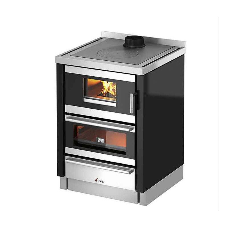 Cuisinière à bois KOOK 60 - CADEL