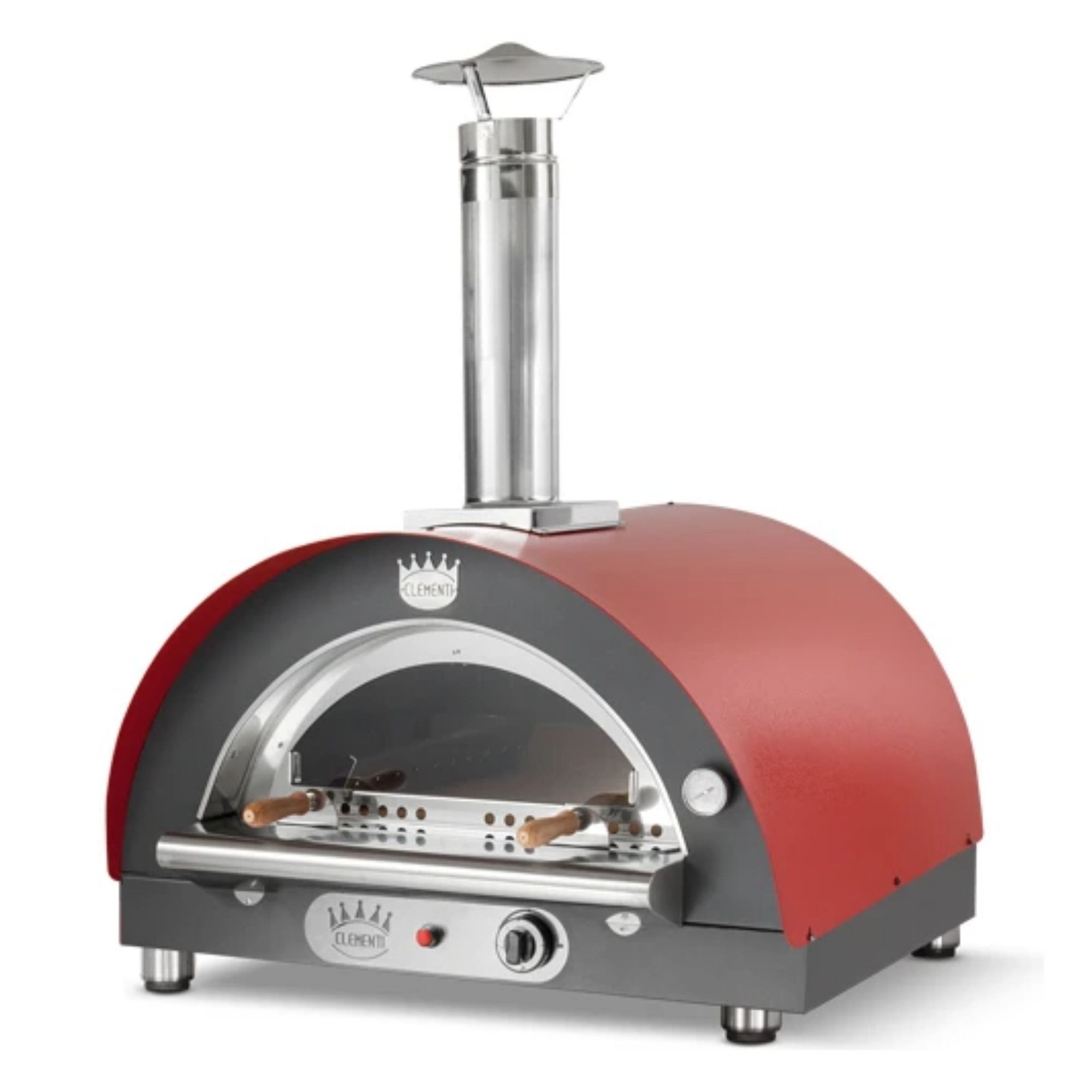 Four à pizza à gaz - CLEMENTI Pulcinella à Gaz