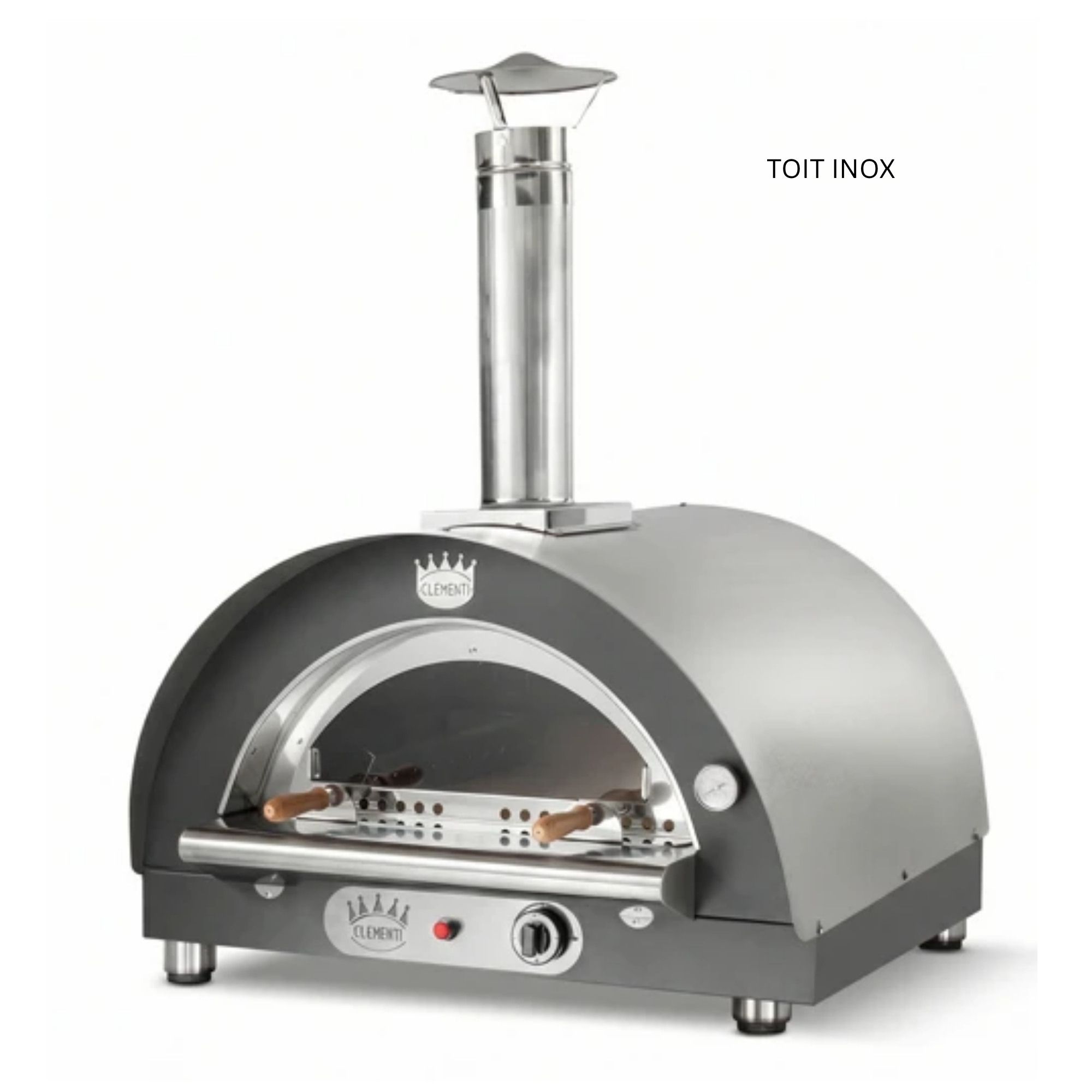 Four à pizza à gaz - CLEMENTI Pulcinella à Gaz