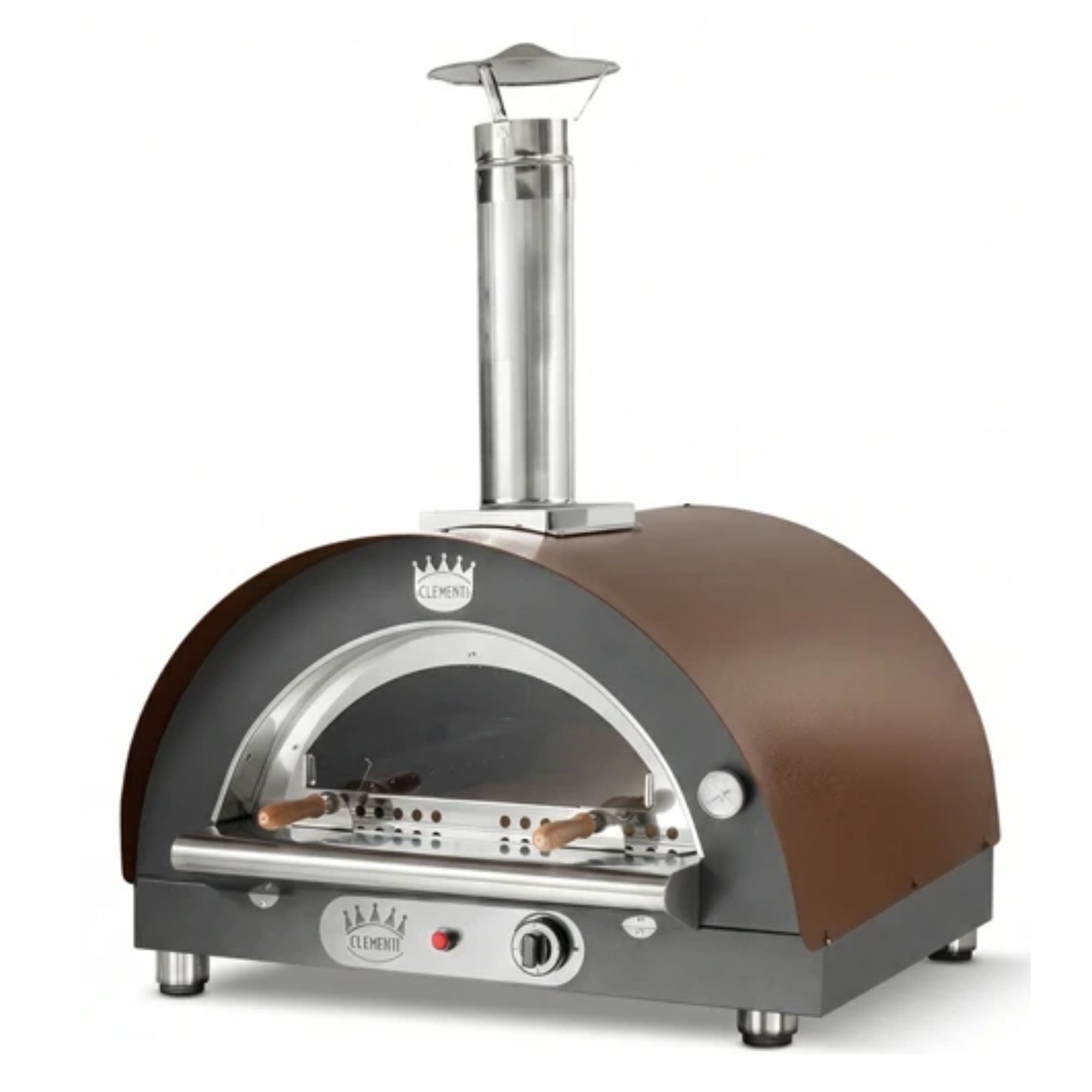 Four à pizza à gaz - CLEMENTI Pulcinella à Gaz