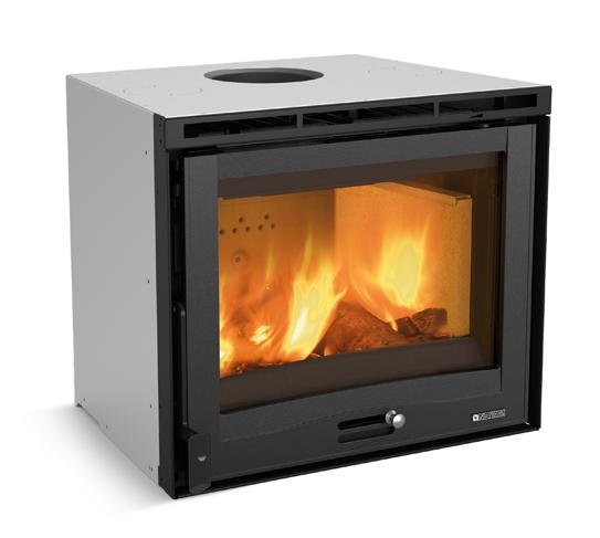 Insert à bois ventilé - LA NORDICA Inserto 60.16 6.5 kW