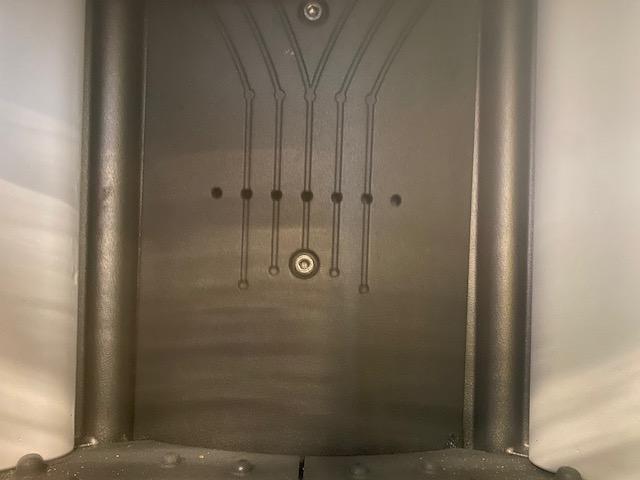 Poêle à bois raccordable en fonte - LA NORDICA Jennifer.16 7.7 kW