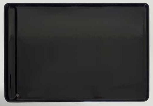 Plaque de cuisson lisse en fonte - Barbecue MyBBQ de Lincar