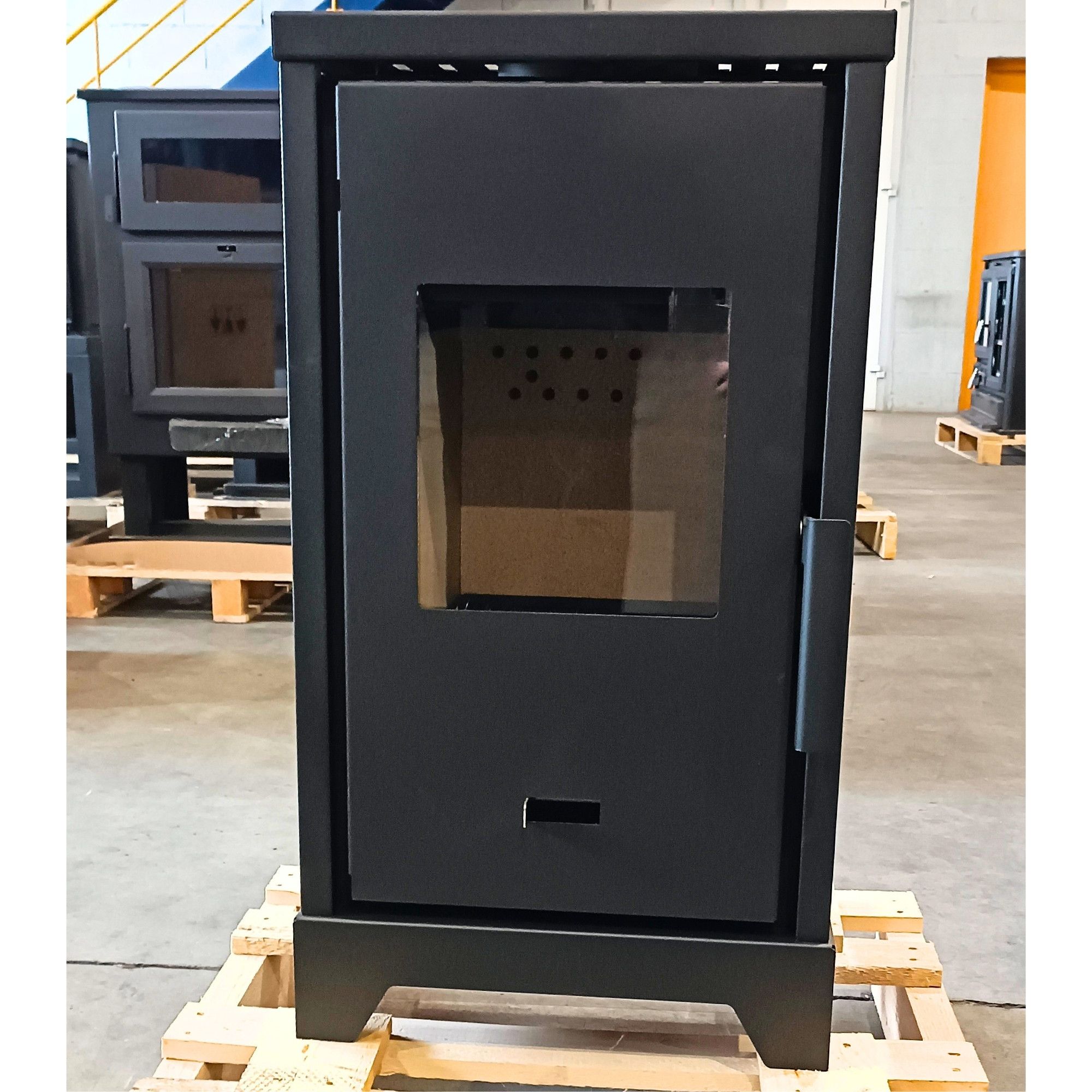 Poêle à bois - PUNTO FUOCO Anya 5 kW