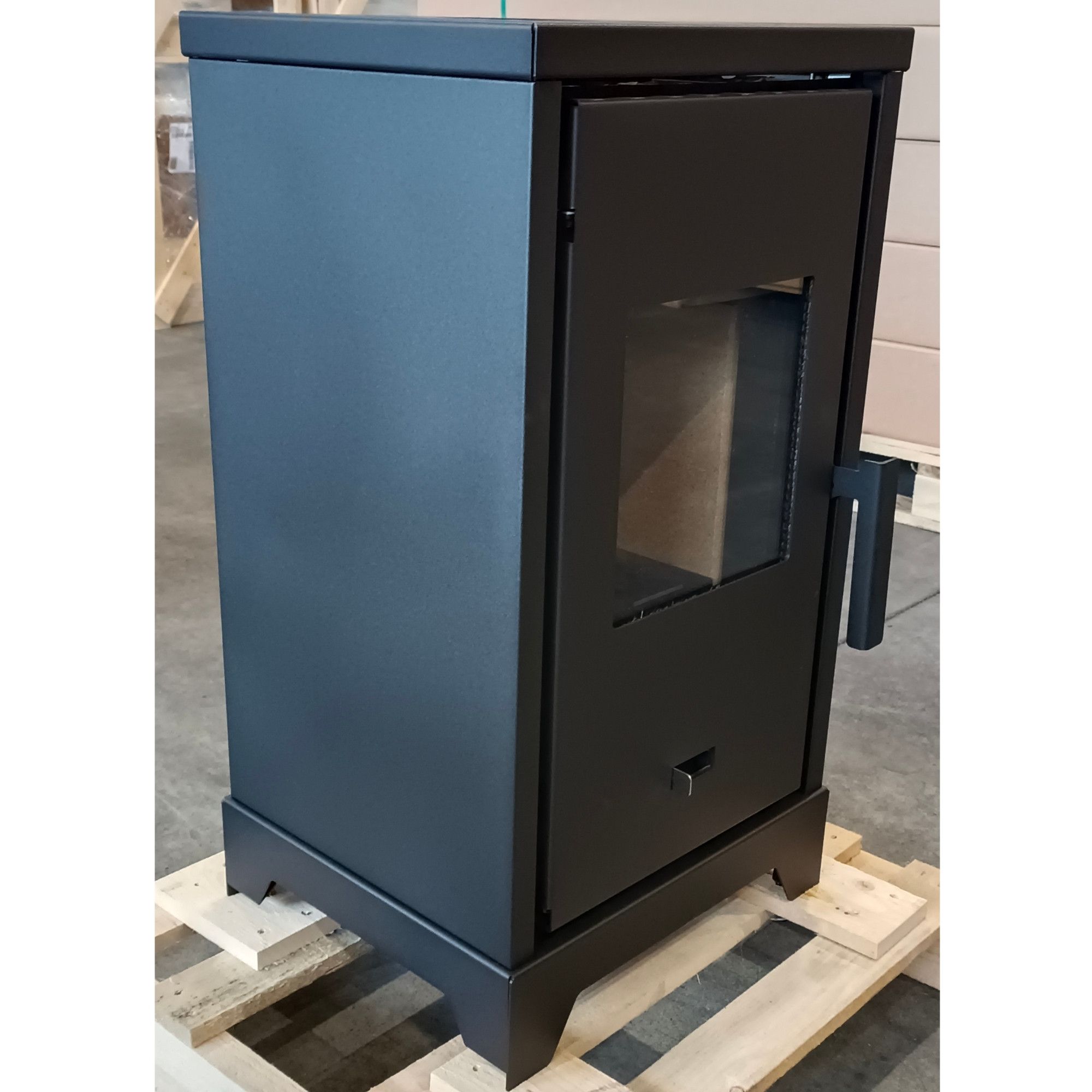 Poêle à bois - PUNTO FUOCO Anya 5 kW