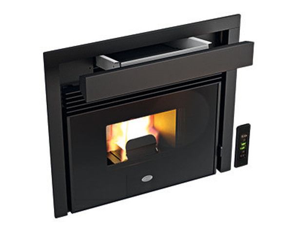 Insert à granules ventilé - PUNTO FUOCO Prezzemolo 6.5 kW