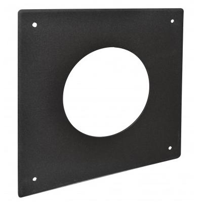 Plaque de finition plafond Ø130 - DINAK