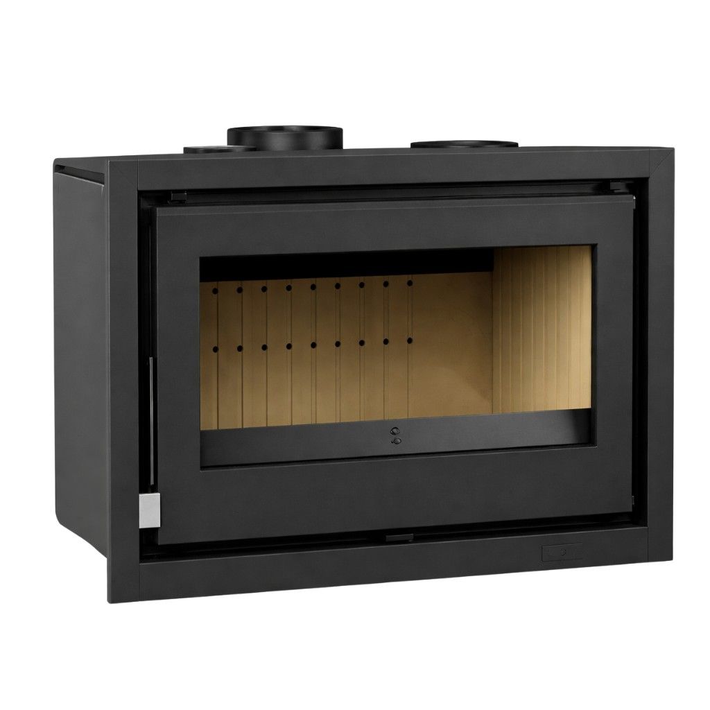 Insert à bois ventilé - FIREMATIC Waco 12.6 kW