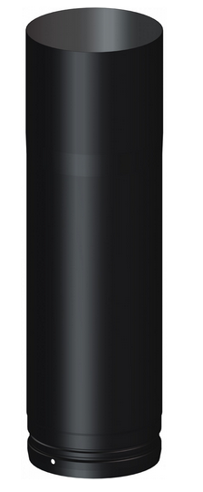 Conduit ajustable 120mm à 450mm Ø125mm - DINAK DEKO BOIS