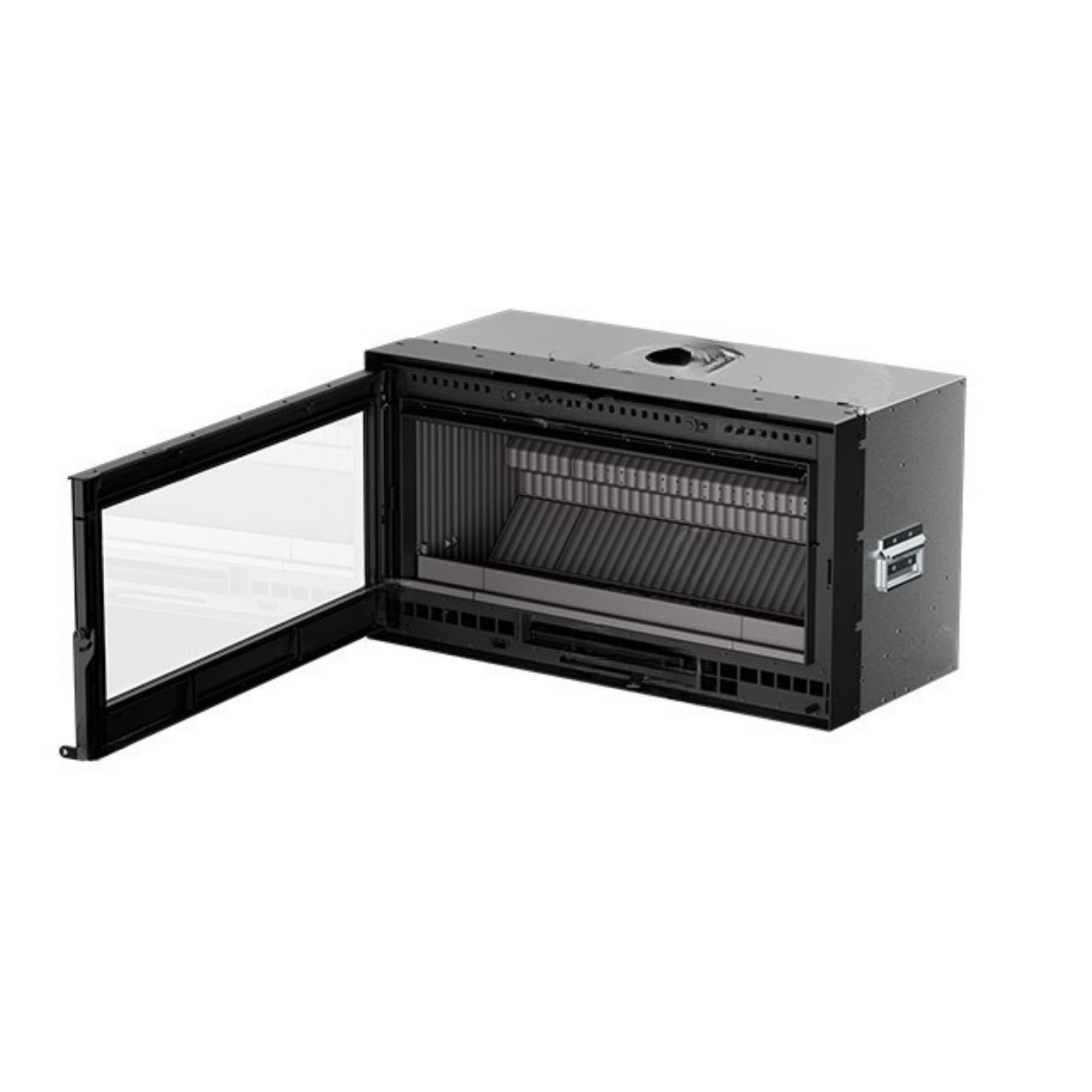 Insert à bois premium - THERMOROSSI Skyline 1000 7.9 kW